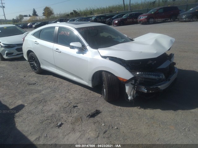 Photo 0 VIN: 2HGFC1E53LH702181 - HONDA CIVIC SI SEDAN 