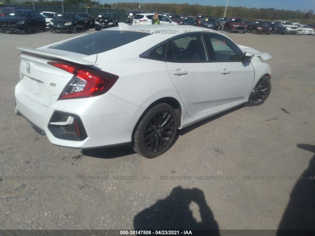 Photo 3 VIN: 2HGFC1E53LH702181 - HONDA CIVIC SI SEDAN 