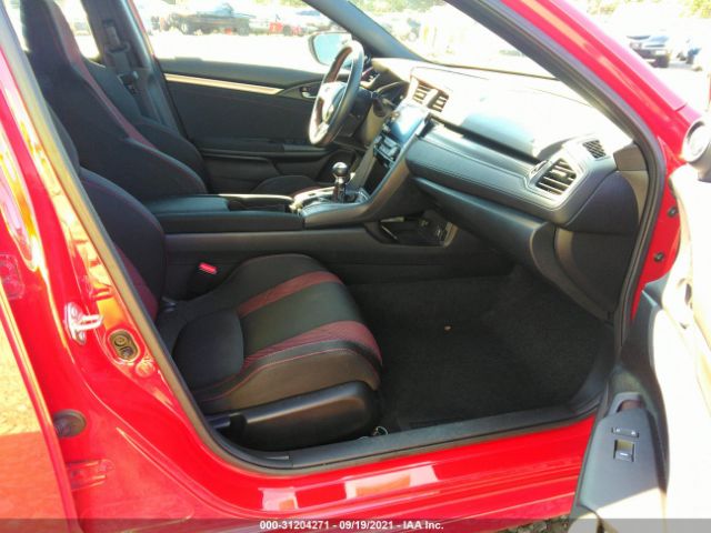 Photo 4 VIN: 2HGFC1E53LH702875 - HONDA CIVIC SI SEDAN 