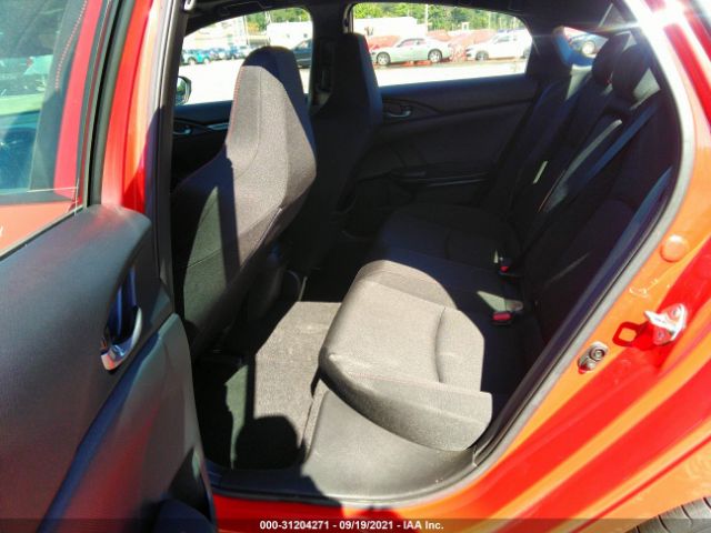 Photo 7 VIN: 2HGFC1E53LH702875 - HONDA CIVIC SI SEDAN 