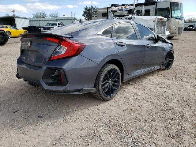 Photo 2 VIN: 2HGFC1E53LH704349 - HONDA CIVIC SI 