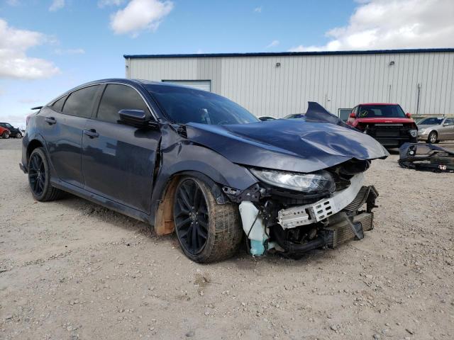 Photo 3 VIN: 2HGFC1E53LH704349 - HONDA CIVIC SI 