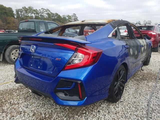 Photo 3 VIN: 2HGFC1E53LH704383 - HONDA CIVIC SI 