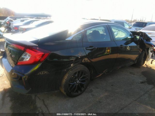 Photo 3 VIN: 2HGFC1E53LH704500 - HONDA CIVIC SI SEDAN 