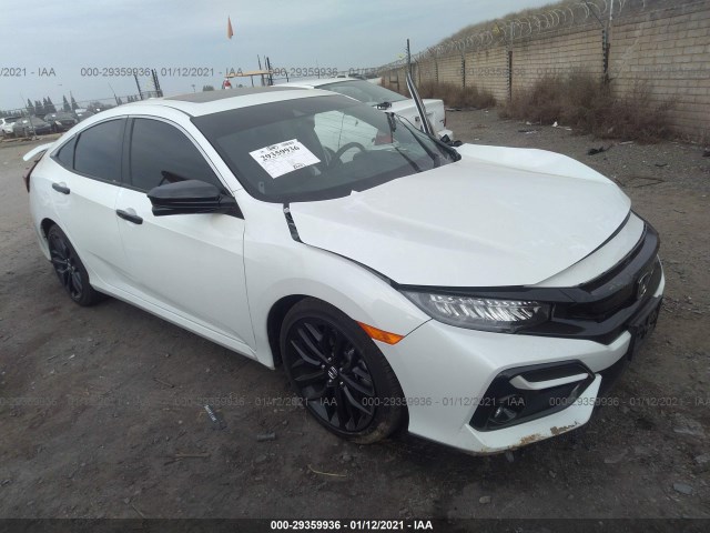 Photo 0 VIN: 2HGFC1E53LH704688 - HONDA CIVIC SI SEDAN 