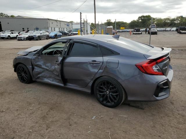 Photo 1 VIN: 2HGFC1E53LH705873 - HONDA CIVIC SI 