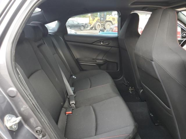 Photo 9 VIN: 2HGFC1E53LH705873 - HONDA CIVIC SI 