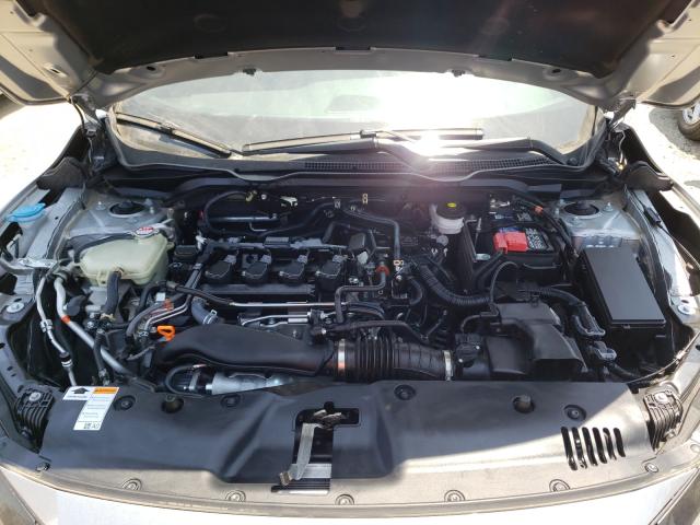 Photo 6 VIN: 2HGFC1E53LH708692 - HONDA CIVIC SI SEDAN 