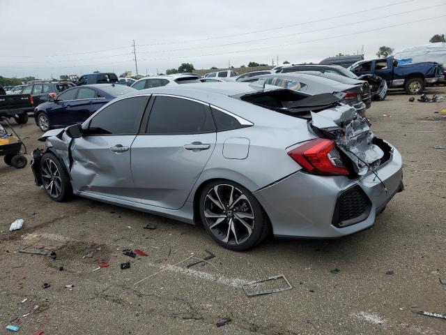 Photo 1 VIN: 2HGFC1E54HH700642 - HONDA CIVIC SI 