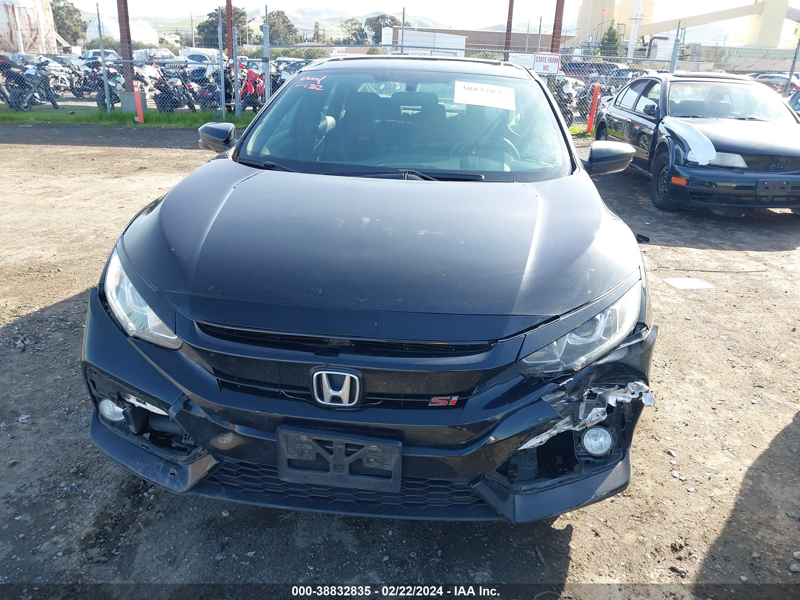 Photo 11 VIN: 2HGFC1E54HH701161 - HONDA CIVIC 