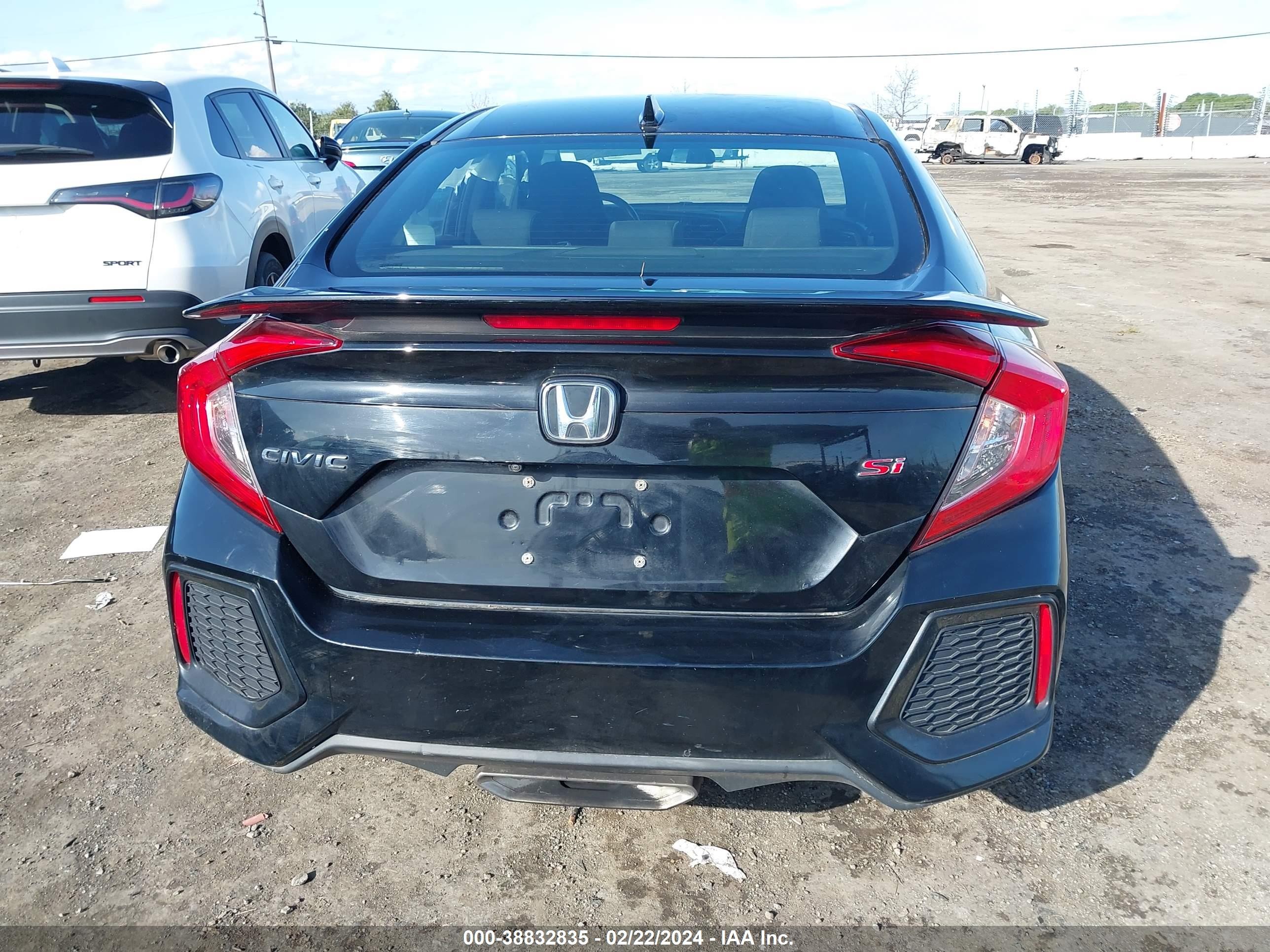 Photo 15 VIN: 2HGFC1E54HH701161 - HONDA CIVIC 