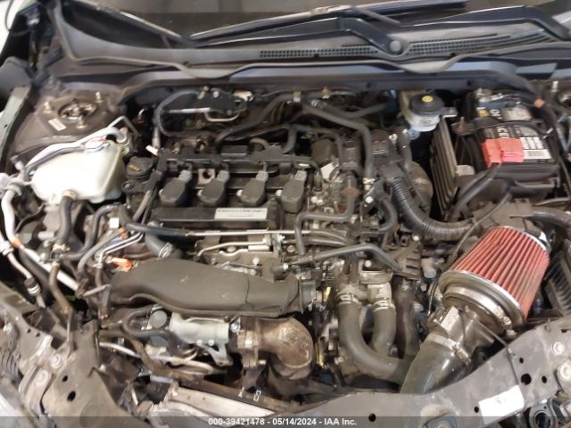 Photo 9 VIN: 2HGFC1E54HH702293 - HONDA CIVIC 