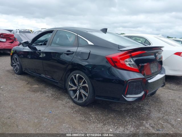 Photo 2 VIN: 2HGFC1E54HH702648 - HONDA CIVIC 