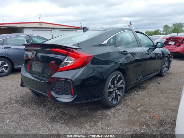 Photo 3 VIN: 2HGFC1E54HH702648 - HONDA CIVIC 