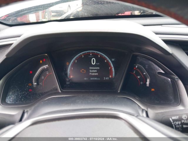 Photo 6 VIN: 2HGFC1E54HH702648 - HONDA CIVIC 