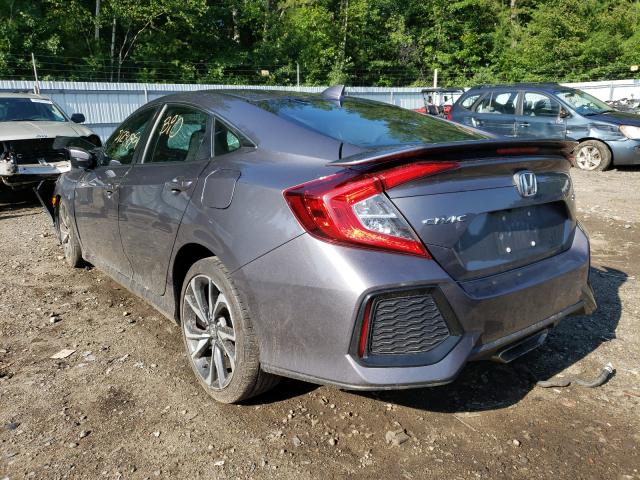 Photo 2 VIN: 2HGFC1E54HH703041 - HONDA CIVIC SI 