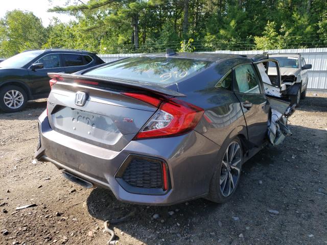 Photo 3 VIN: 2HGFC1E54HH703041 - HONDA CIVIC SI 