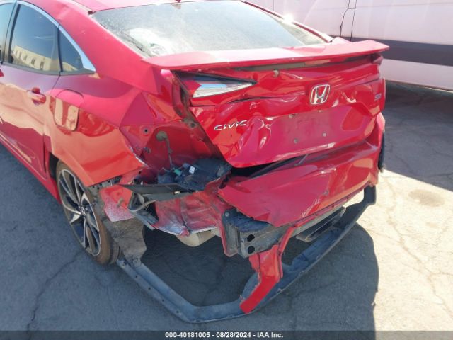 Photo 5 VIN: 2HGFC1E54HH705730 - HONDA CIVIC 