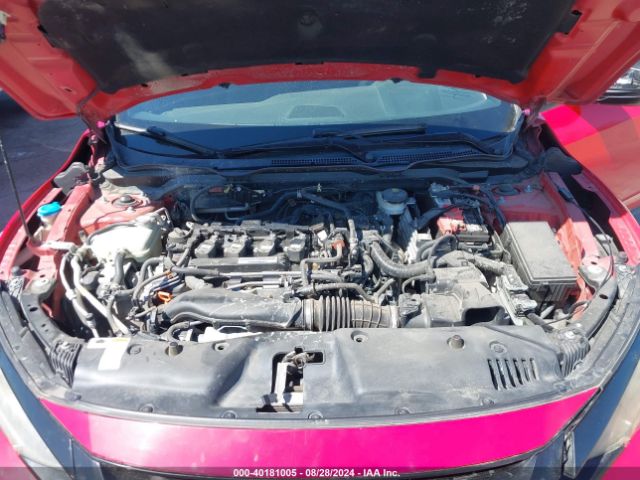 Photo 9 VIN: 2HGFC1E54HH705730 - HONDA CIVIC 