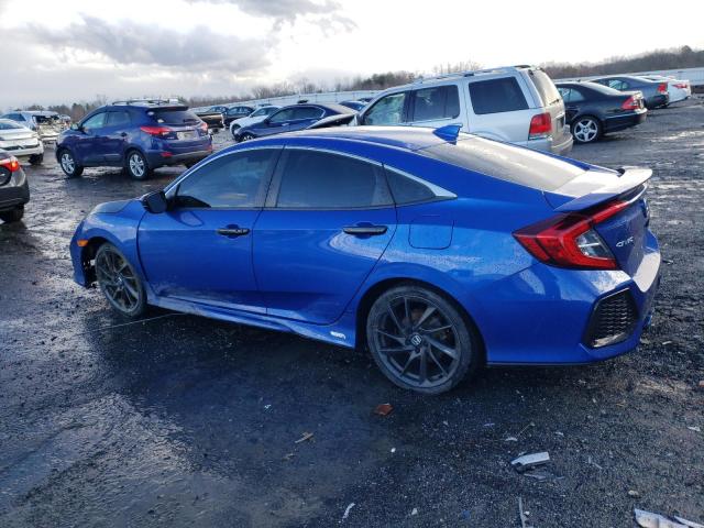 Photo 1 VIN: 2HGFC1E54JH700338 - HONDA CIVIC SI 