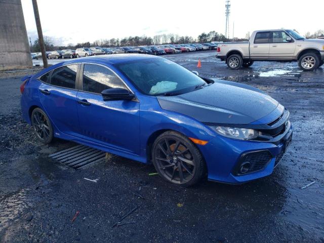 Photo 3 VIN: 2HGFC1E54JH700338 - HONDA CIVIC SI 