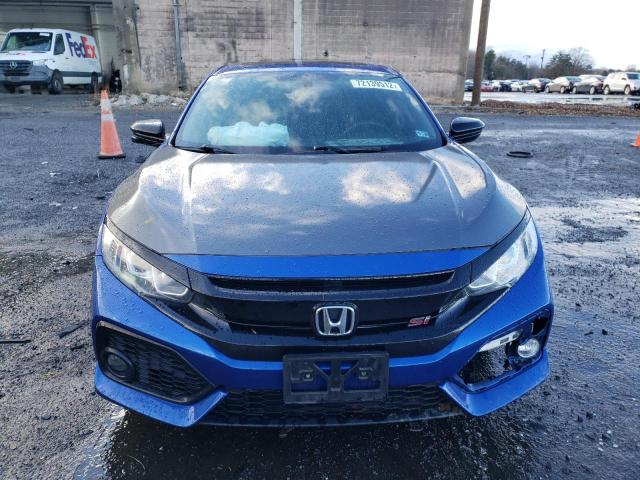 Photo 4 VIN: 2HGFC1E54JH700338 - HONDA CIVIC SI 