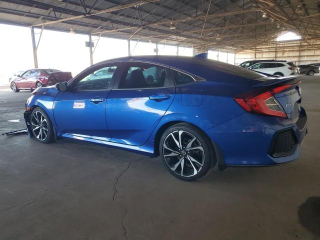 Photo 1 VIN: 2HGFC1E54JH703210 - HONDA CIVIC SI 