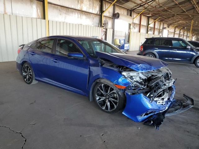 Photo 3 VIN: 2HGFC1E54JH703210 - HONDA CIVIC SI 