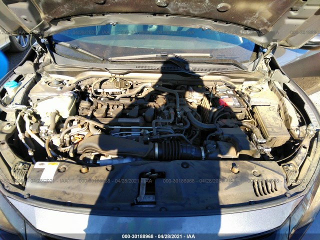 Photo 9 VIN: 2HGFC1E54JH703577 - HONDA CIVIC SI SEDAN 