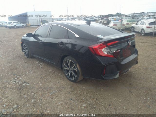 Photo 2 VIN: 2HGFC1E54JH704261 - HONDA CIVIC SI SEDAN 