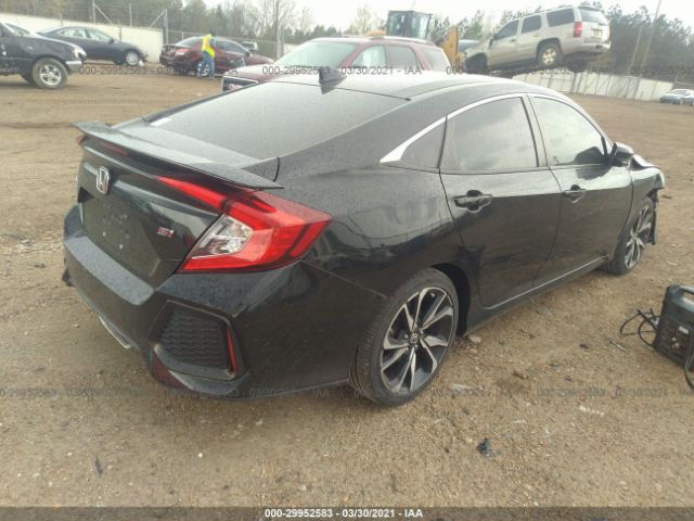 Photo 3 VIN: 2HGFC1E54JH704261 - HONDA CIVIC SI SEDAN 