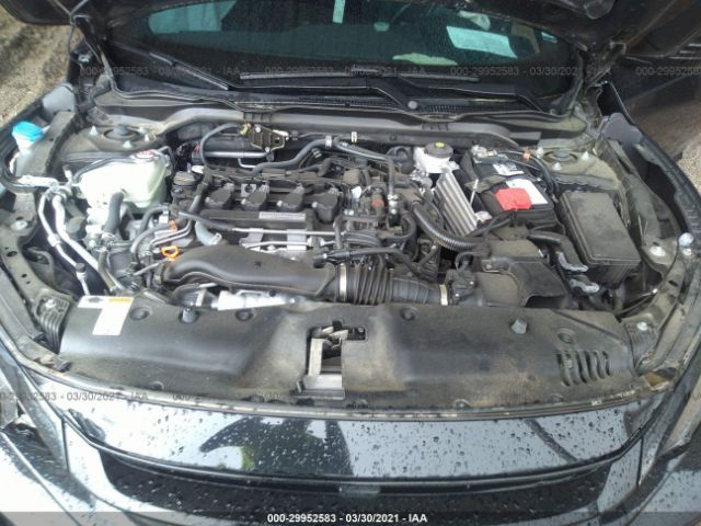 Photo 9 VIN: 2HGFC1E54JH704261 - HONDA CIVIC SI SEDAN 