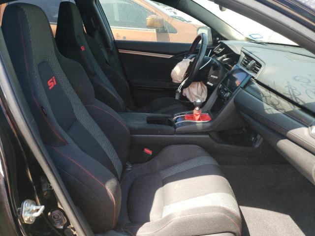 Photo 4 VIN: 2HGFC1E54JH706530 - HONDA CIVIC SI 