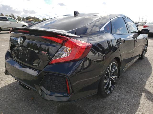 Photo 3 VIN: 2HGFC1E54JH709881 - HONDA CIVIC SI 