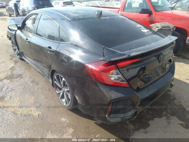 Photo 2 VIN: 2HGFC1E54JH710271 - HONDA CIVIC SI SEDAN 