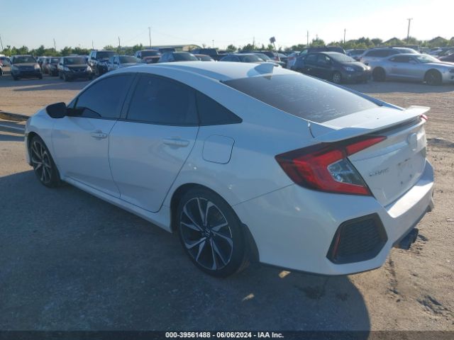 Photo 2 VIN: 2HGFC1E54KH700406 - HONDA CIVIC 