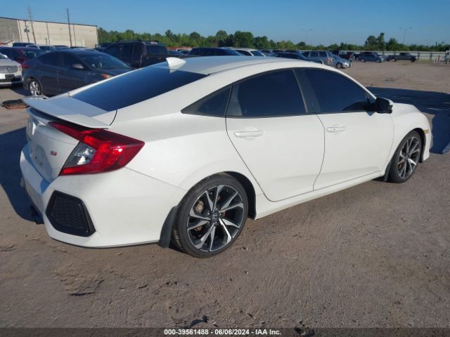 Photo 3 VIN: 2HGFC1E54KH700406 - HONDA CIVIC 