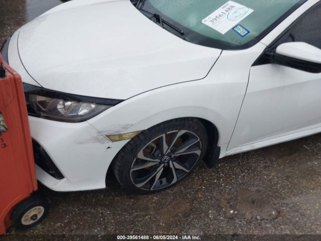 Photo 5 VIN: 2HGFC1E54KH700406 - HONDA CIVIC 