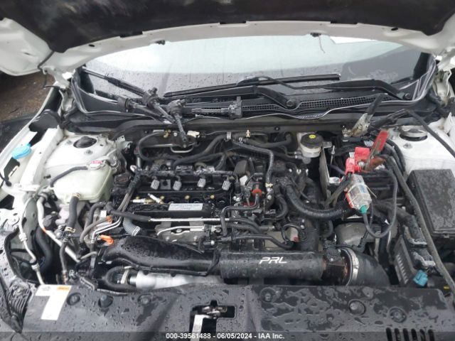 Photo 9 VIN: 2HGFC1E54KH700406 - HONDA CIVIC 