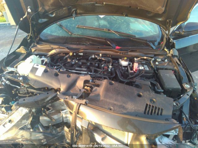 Photo 9 VIN: 2HGFC1E54KH700597 - HONDA CIVIC SI SEDAN 