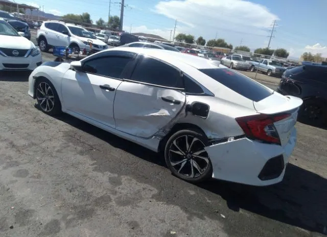 Photo 2 VIN: 2HGFC1E54KH701619 - HONDA CIVIC SI SEDAN 