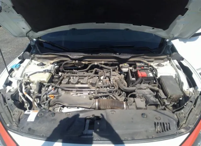 Photo 9 VIN: 2HGFC1E54KH701619 - HONDA CIVIC SI SEDAN 