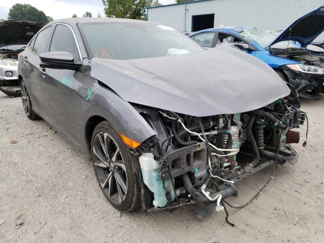 Photo 0 VIN: 2HGFC1E54KH702222 - HONDA CIVIC SI 