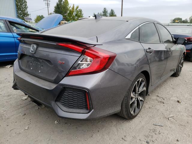 Photo 3 VIN: 2HGFC1E54KH702222 - HONDA CIVIC SI 