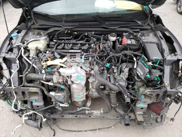 Photo 6 VIN: 2HGFC1E54KH702222 - HONDA CIVIC SI 