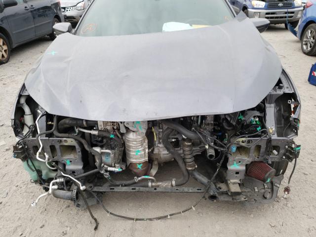 Photo 8 VIN: 2HGFC1E54KH702222 - HONDA CIVIC SI 