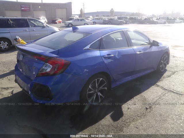 Photo 3 VIN: 2HGFC1E54KH702382 - HONDA CIVIC SI SEDAN 