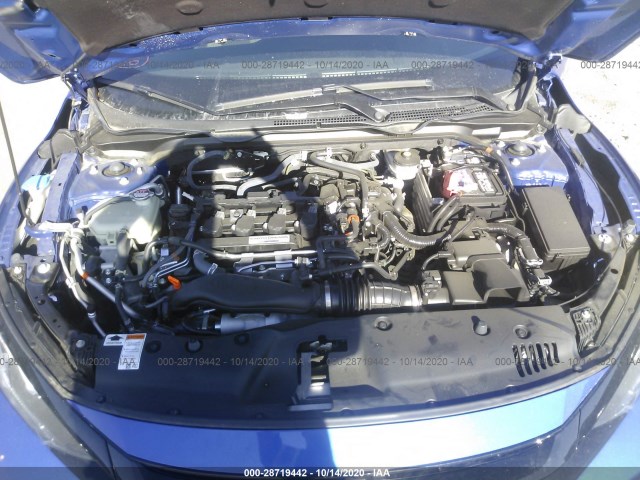 Photo 9 VIN: 2HGFC1E54KH702382 - HONDA CIVIC SI SEDAN 