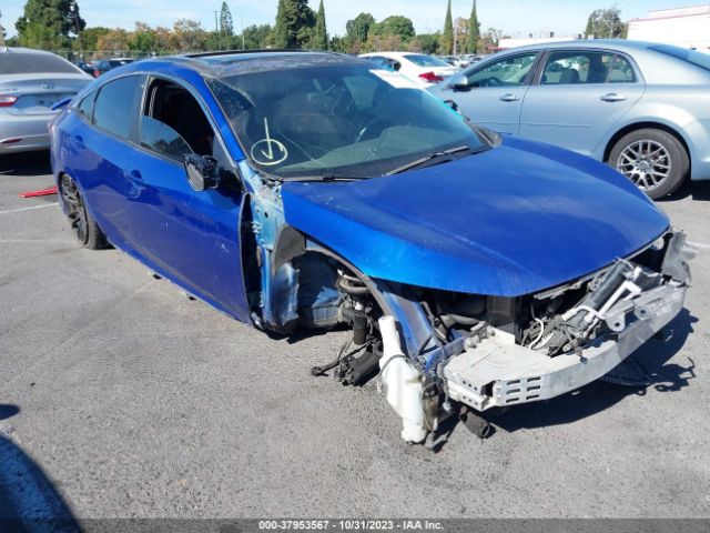 Photo 5 VIN: 2HGFC1E54KH702673 - HONDA CIVIC 