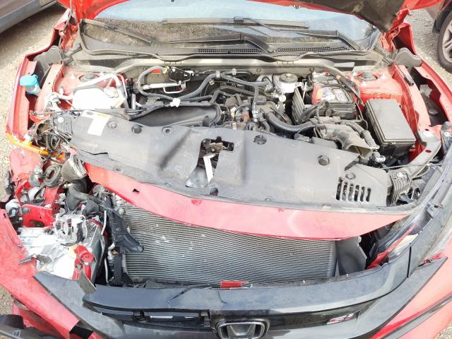 Photo 6 VIN: 2HGFC1E54KH707128 - HONDA CIVIC SI 